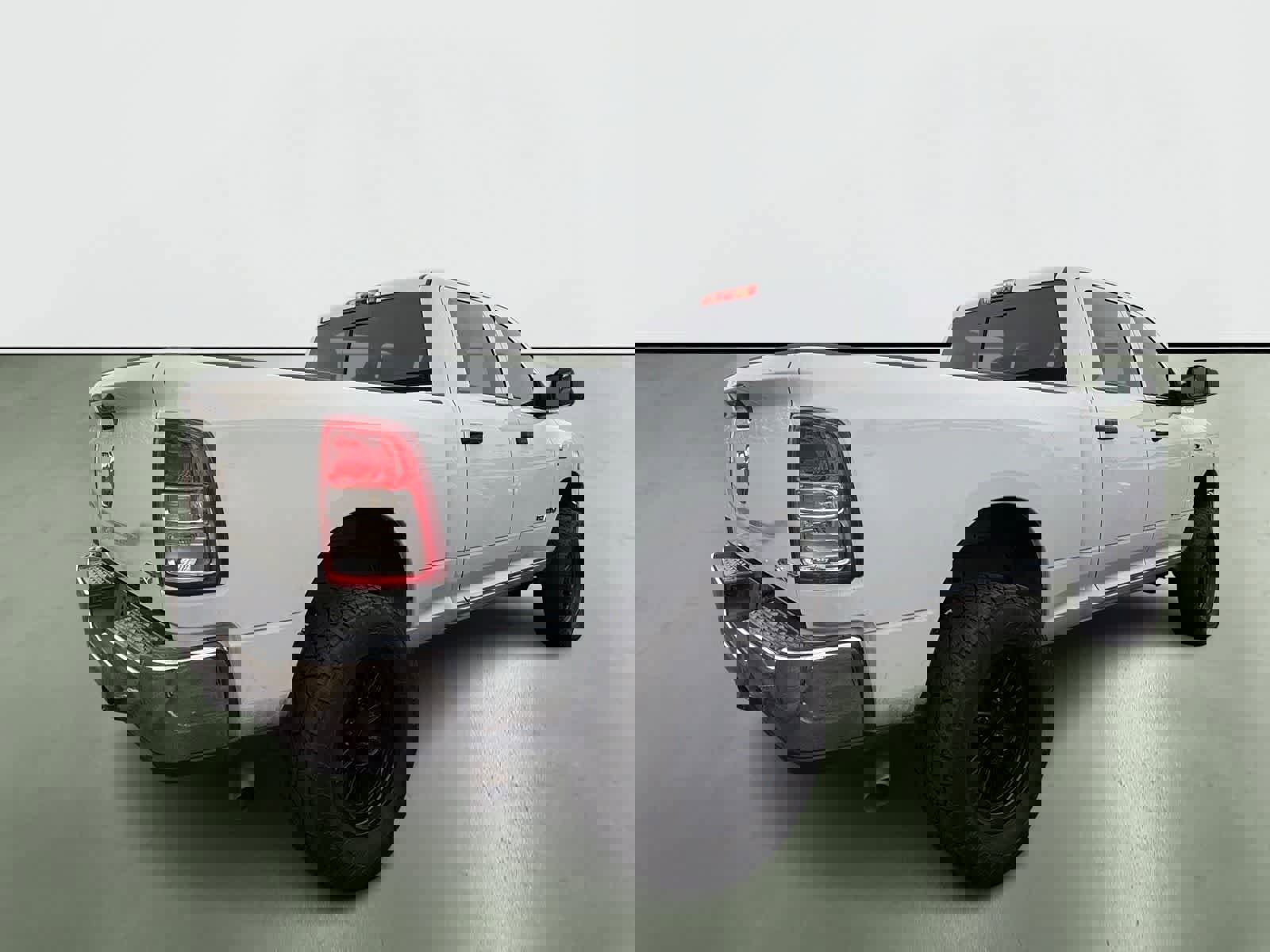 Used 2021 RAM 2500 Tradesman image 4