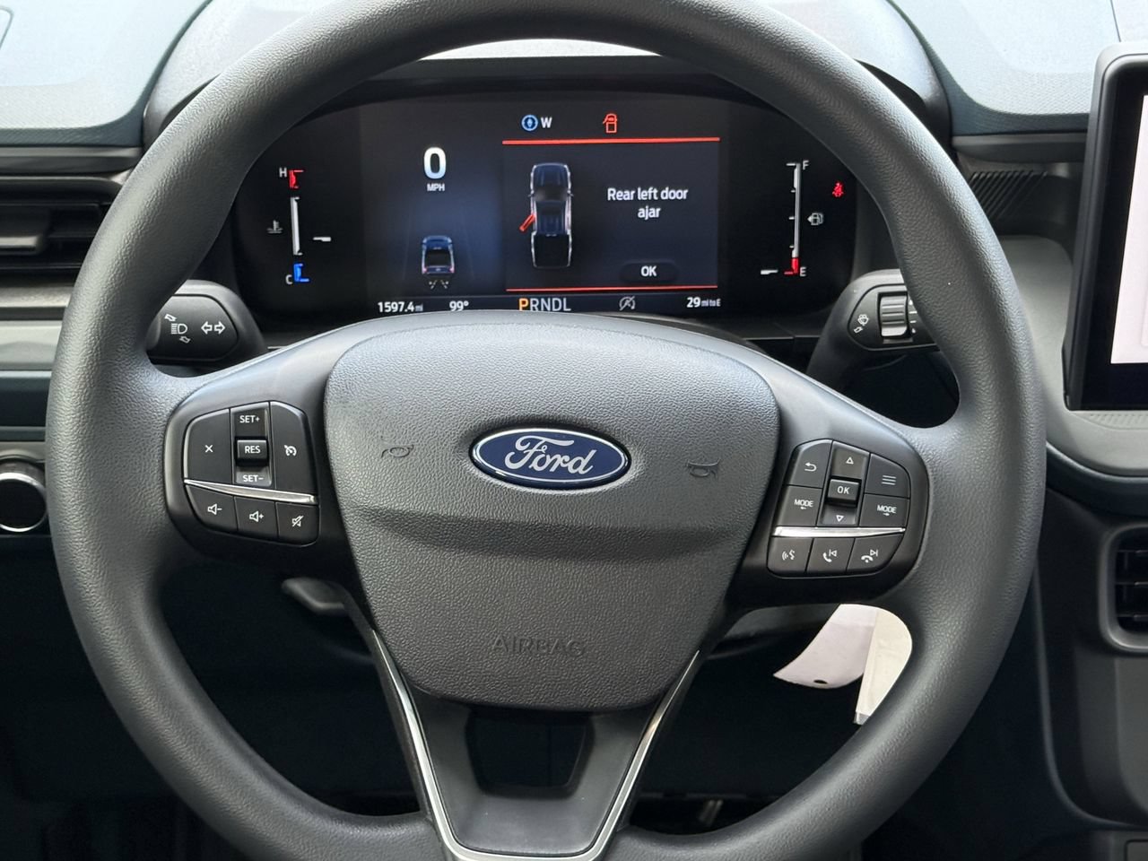 Certified 2025 Ford Maverick XL w/ Equipment Group 102A AWD/4WD image 11
