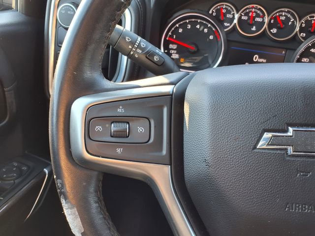 Used 2022 Chevrolet Silverado 1500 RST w/ Convenience Package II RWD image 20