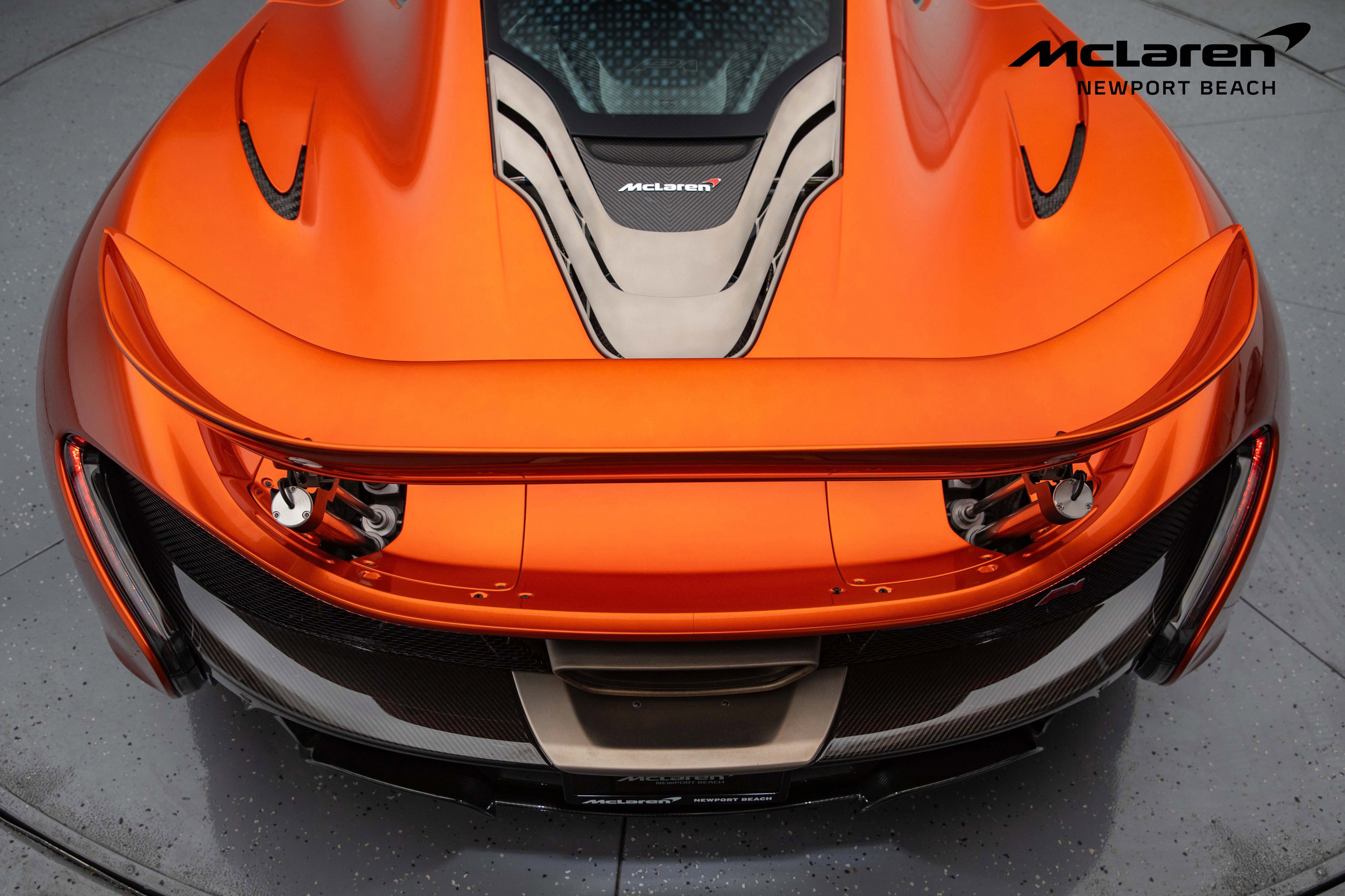 Used 2015 McLaren P1 RWD image 20