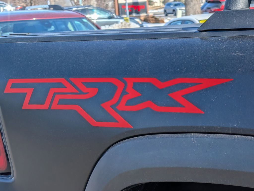 Used 2022 RAM 1500 TRX w/ TRX Level 2 Equipment Group image 12