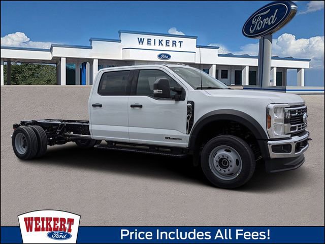 New 2026 Ford F450 XLT