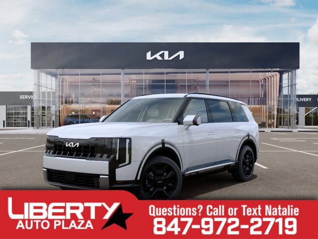 New 2027 Kia Telluride SX Prestige w/ Towing Package