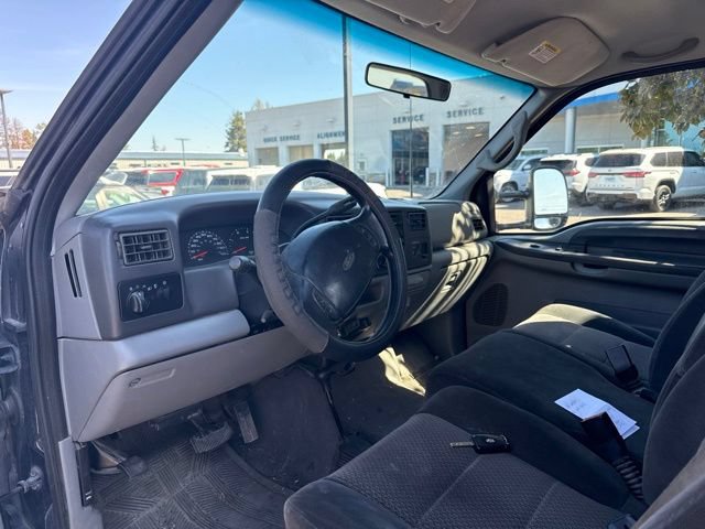 Used 2002 Ford F250 XLT AWD/4WD image 1