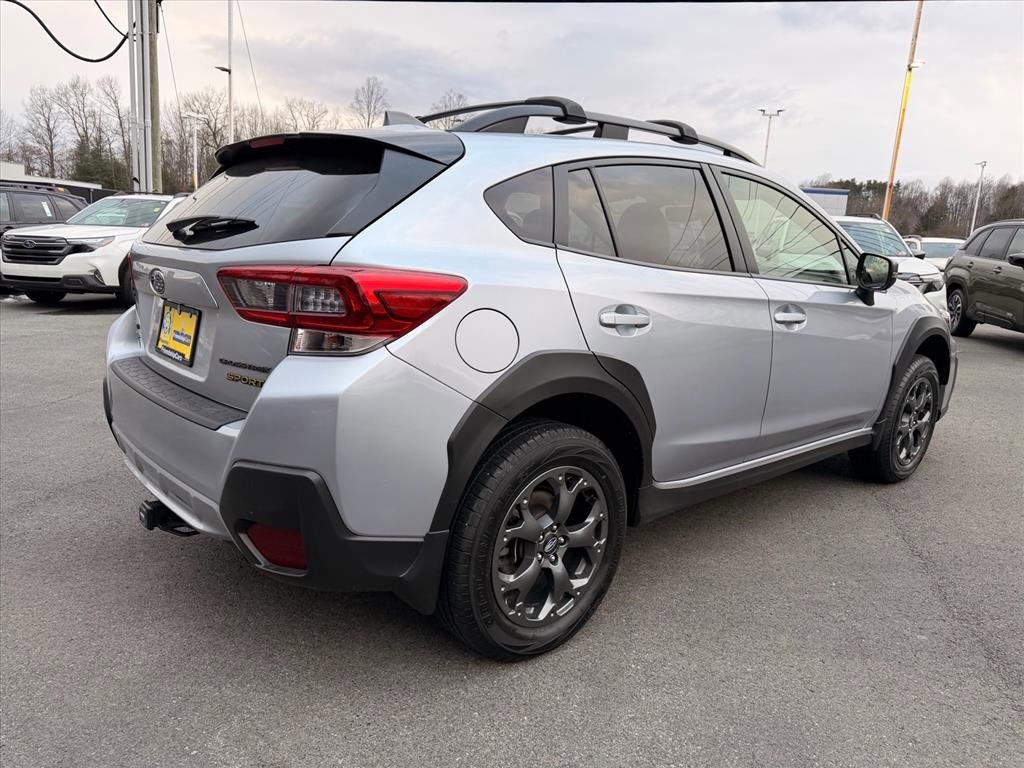 Certified 2023 Subaru Crosstrek 2.5i Sport image 11