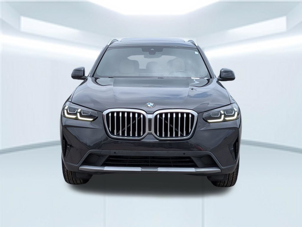 Used 2022 BMW X3 sDrive30i w/ Convenience Package RWD image 10