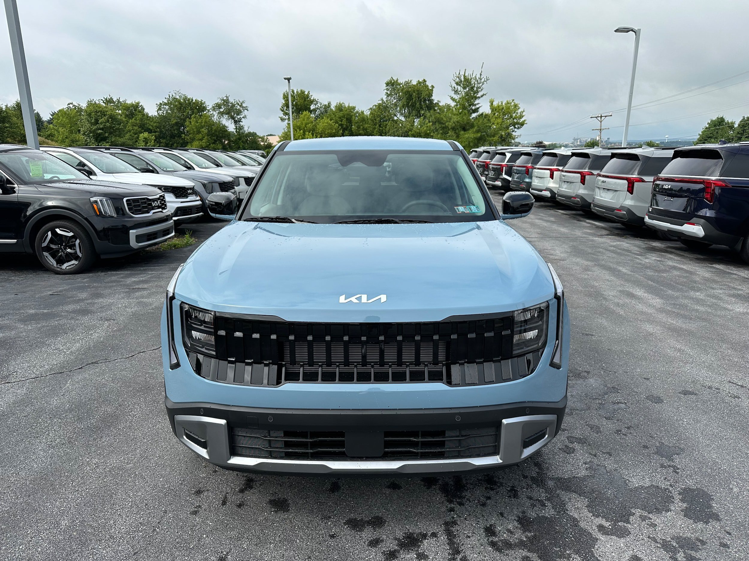 New 2027 Kia Seltos S AWD/4WD image 2