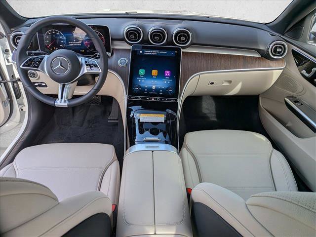 New 2026 Mercedes-Benz C 300 Sedan image 13