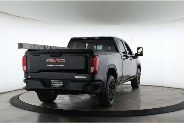 Used 2025 GMC Sierra 1500 Elevation w/ Preferred Package image 7