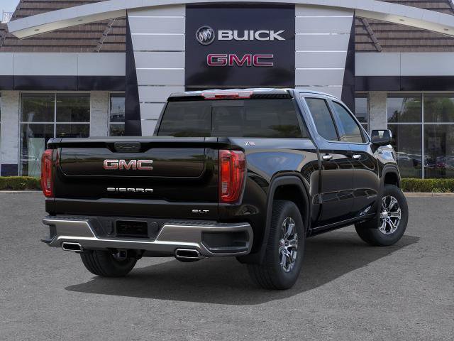 New 2026 GMC Sierra 1500 SLT w/ SLT Convenience Package AWD/4WD image 4