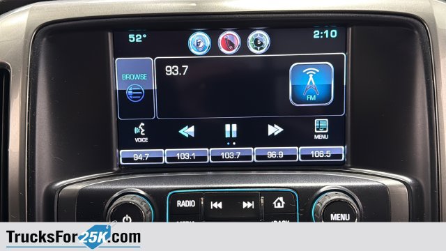 Used 2015 Chevrolet Silverado 1500 LTZ Z71 AWD/4WD image 28