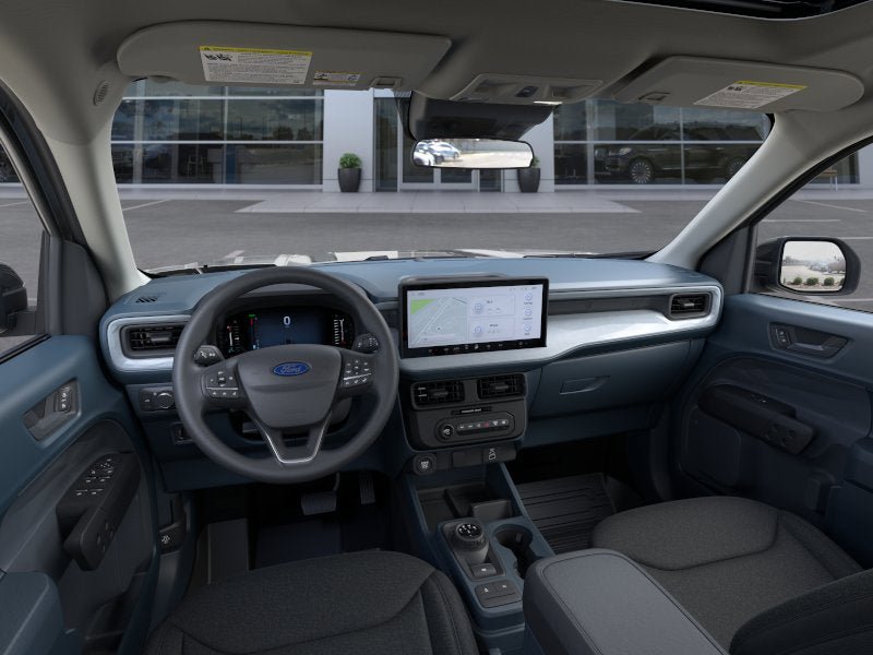 New 2025 Ford Maverick XLT w/ Black Appearance Package AWD/4WD image 9