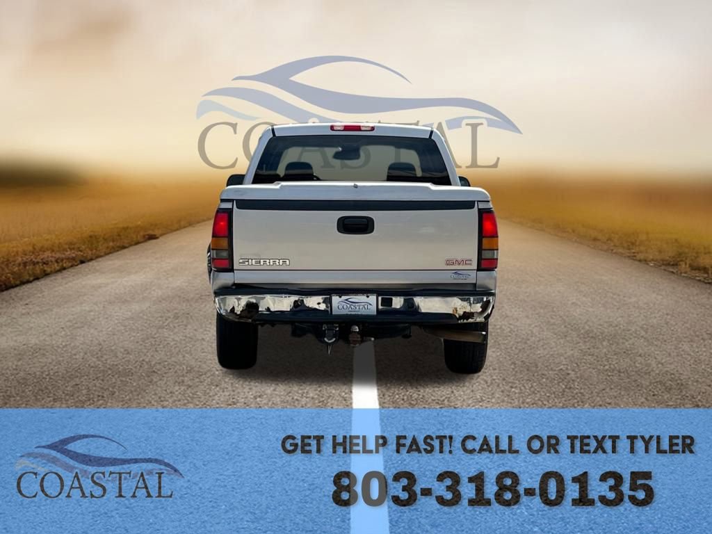Used 2005 GMC Sierra 1500 SLT w/ Light Duty Power Package image 15