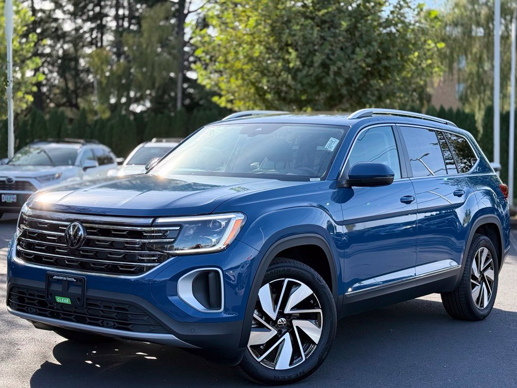 Used 2025 Volkswagen Atlas SEL
