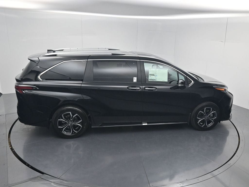 New 2026 Toyota Sienna Platinum AWD/4WD image 71