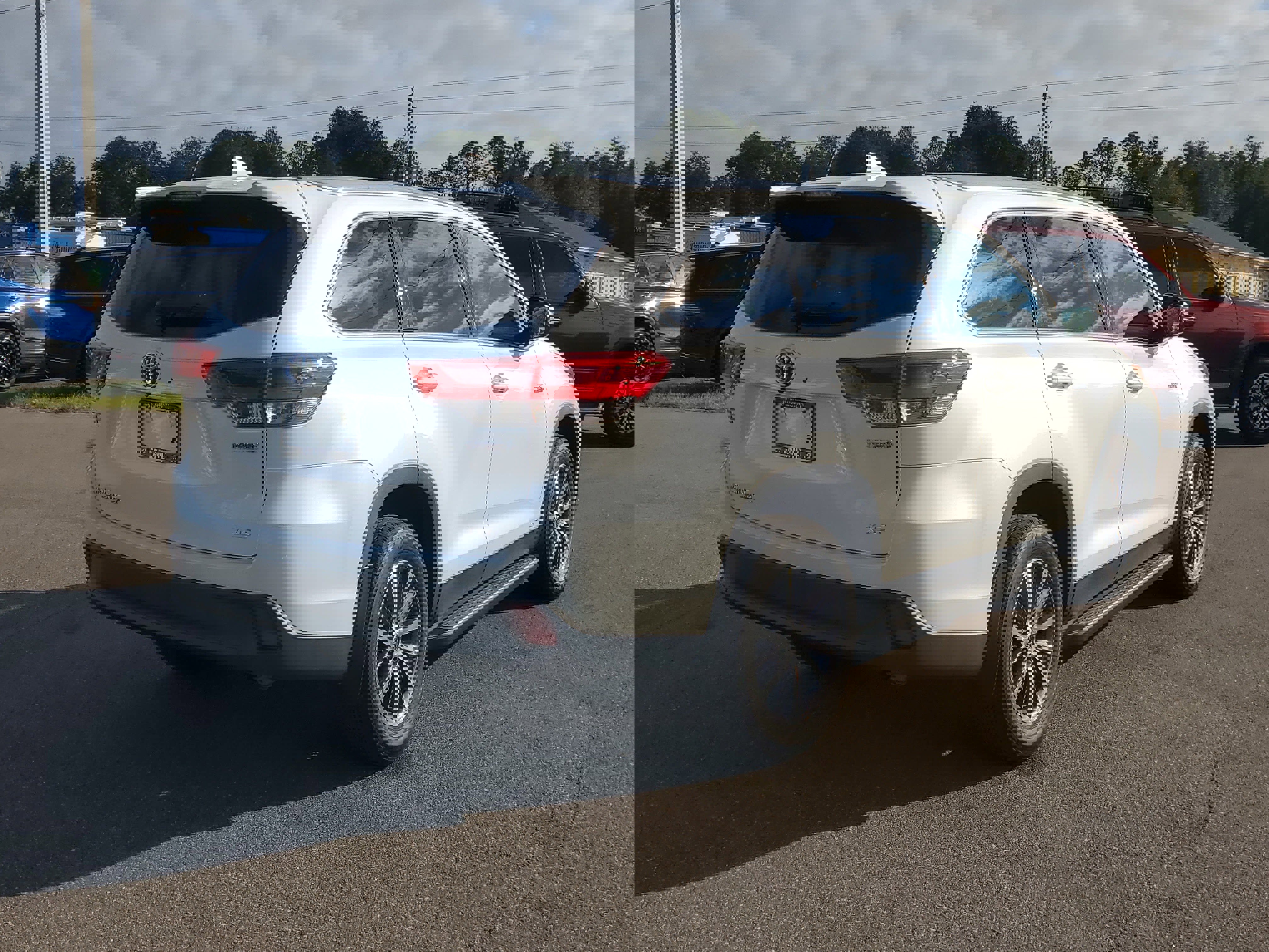 Used 2019 Toyota Highlander XLE image 6