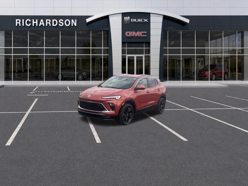 Used 2024 Buick Encore GX Sport Touring FWD 360° Tour