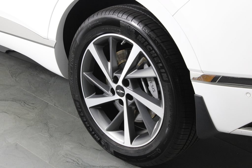 Used 2026 Genesis GV80 3.5T Advanced AWD/4WD image 13