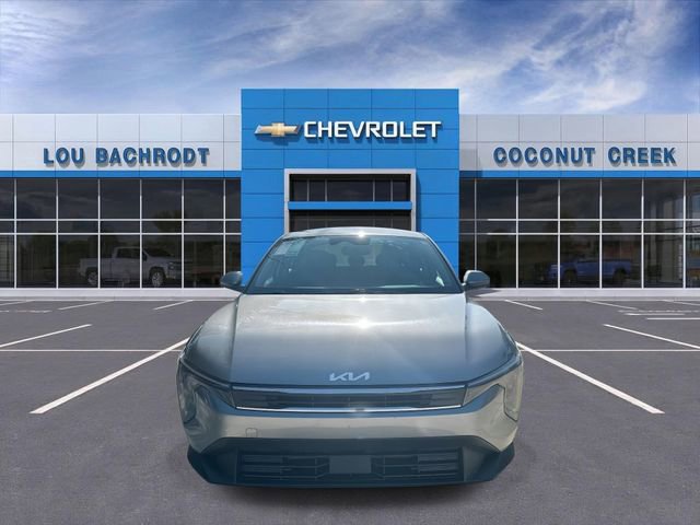 Used 2025 Kia K4 FWD image 3