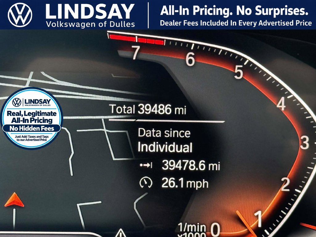 Used 2022 BMW X5 xDrive40i w/ Premium Package AWD/4WD image 27
