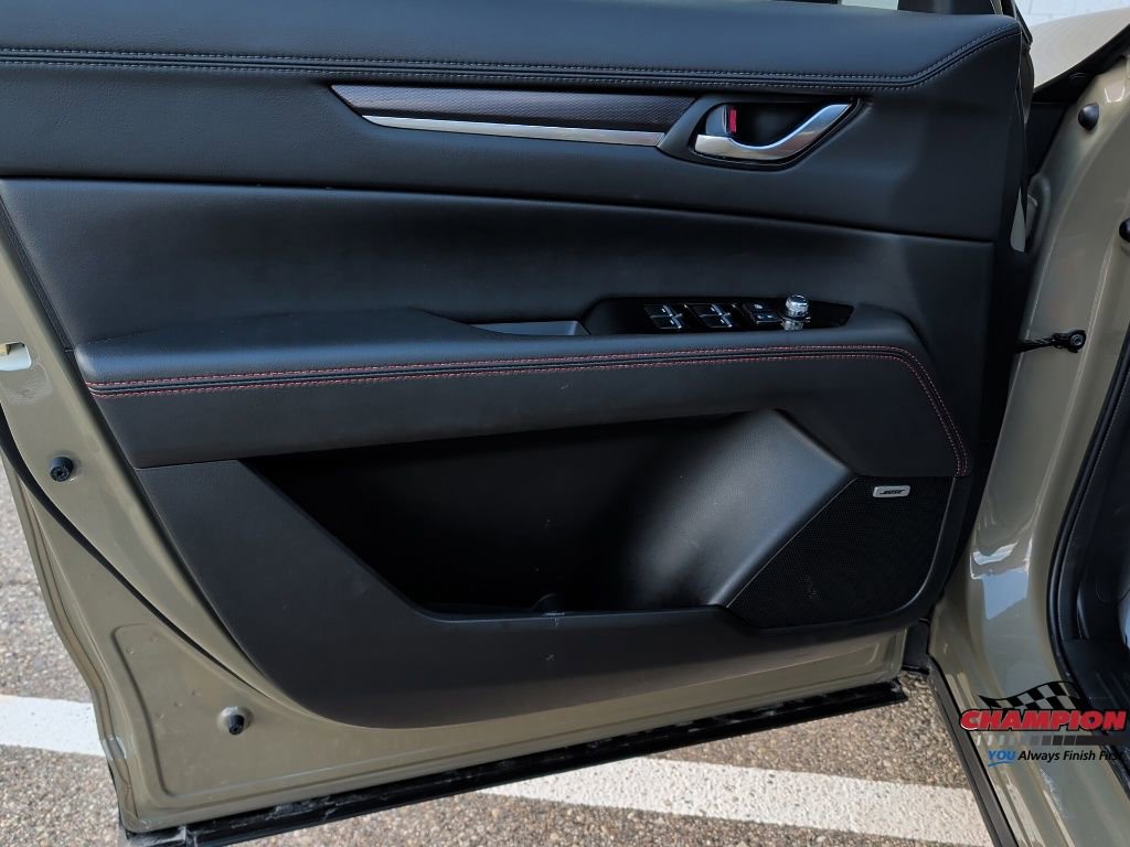 Used 2024 MAZDA CX-5 Carbon Edition image 18