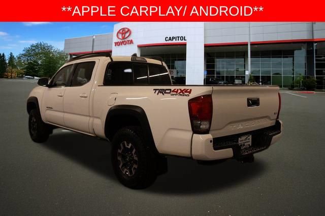 Used 2016 Toyota Tacoma TRD Off-Road w/ Premium & Technology Package AWD/4WD image 7