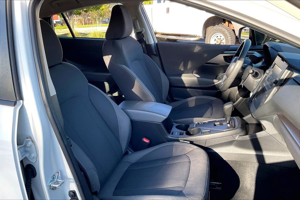 Certified 2024 Subaru Impreza 2.0i AWD/4WD image 8
