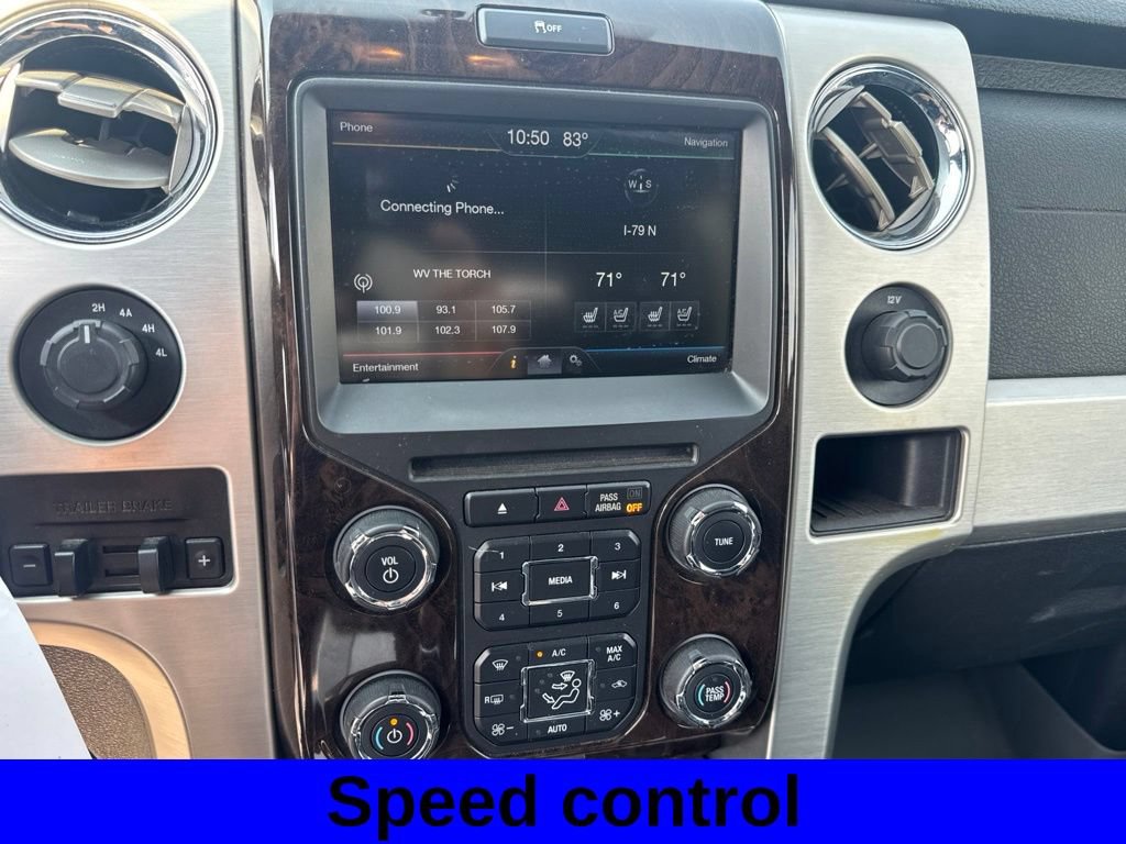 Used 2014 Ford F150 Platinum AWD/4WD image 13
