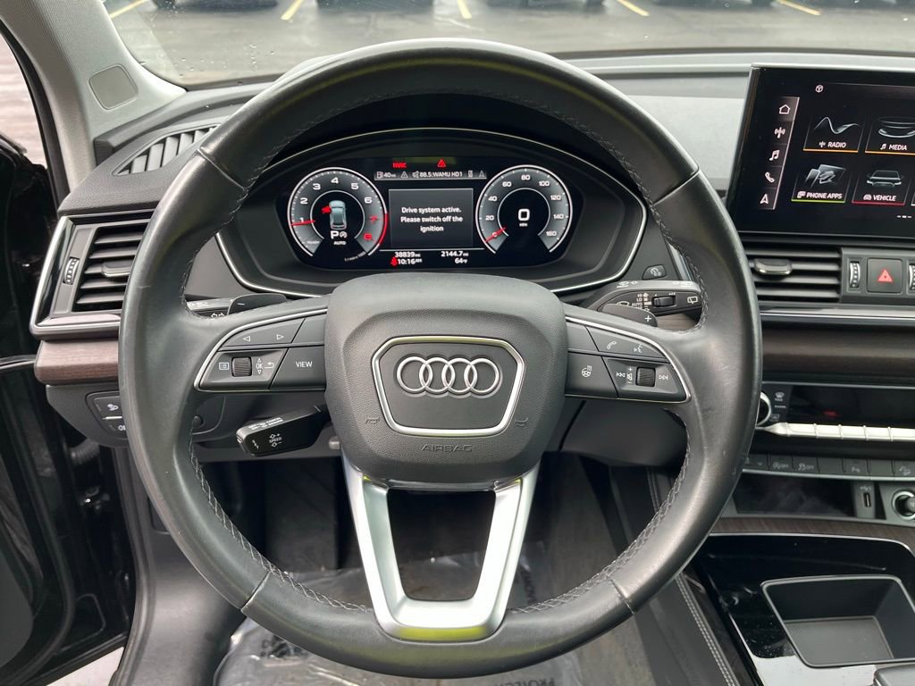 Used 2022 Audi Q5 2.0T Premium Plus w/ Premium Plus Package image 7