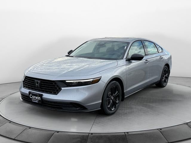 New 2025 Honda Accord SE image 6