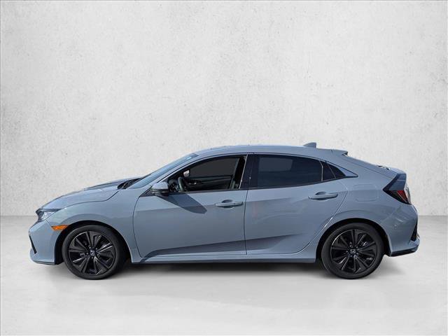 Used 2018 Honda Civic EX image 8