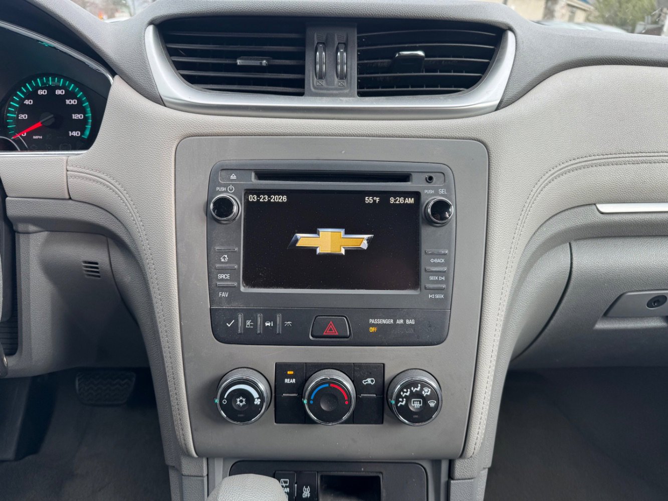 Used 2017 Chevrolet Traverse LS image 14