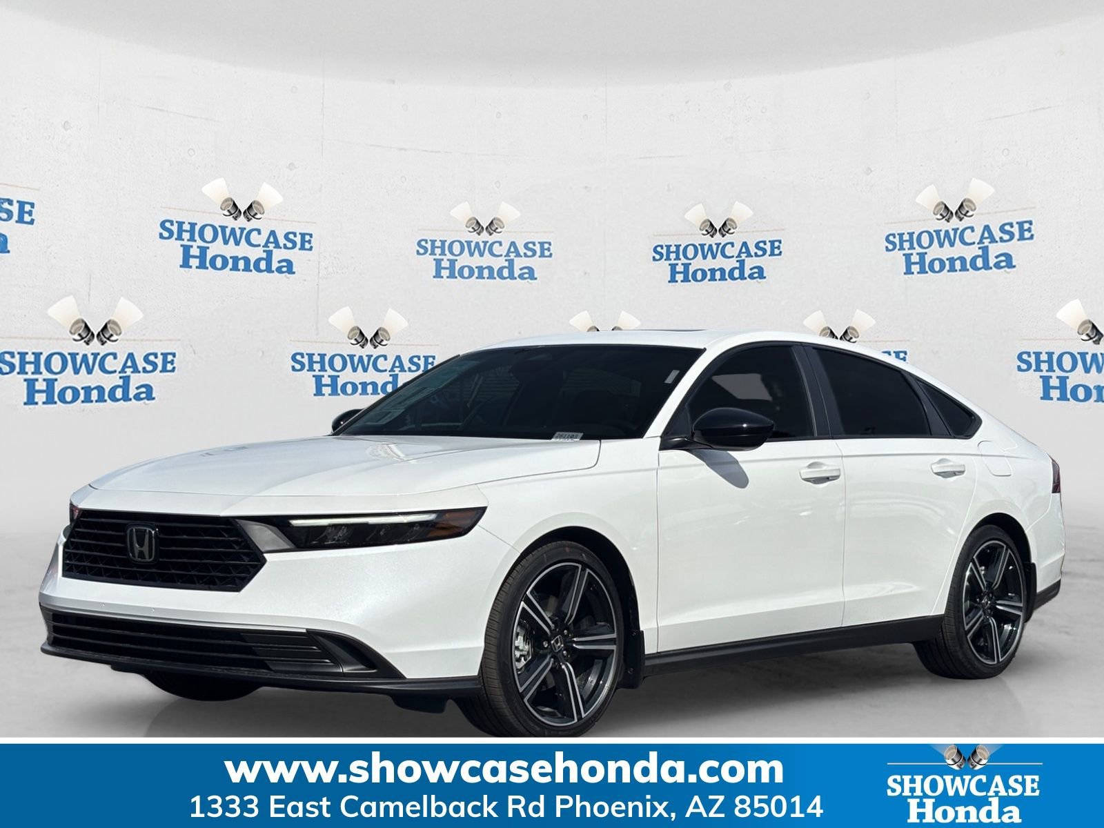 Used 2026 Honda Accord Sport