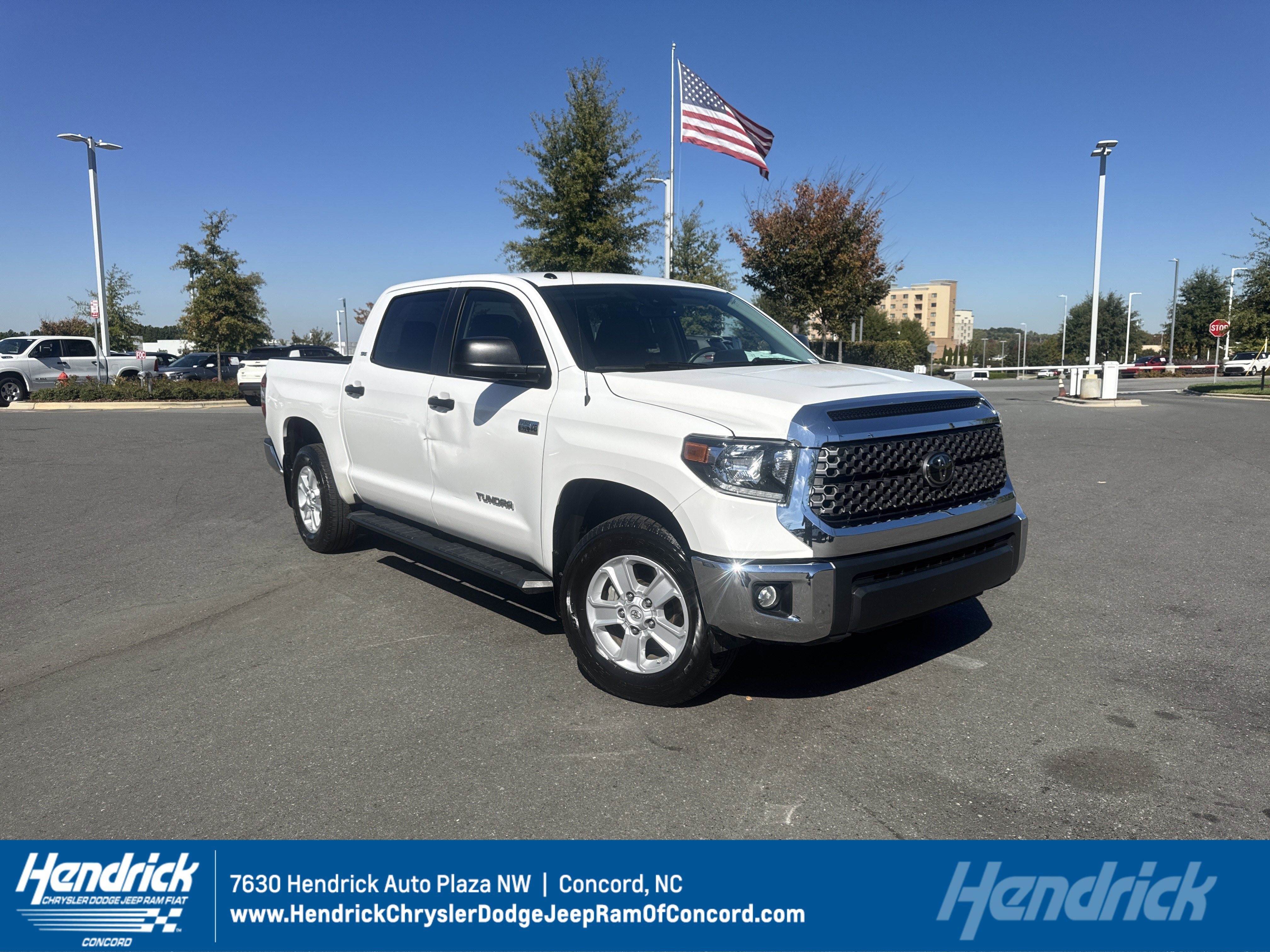 Used 2019 Toyota Tundra SR5