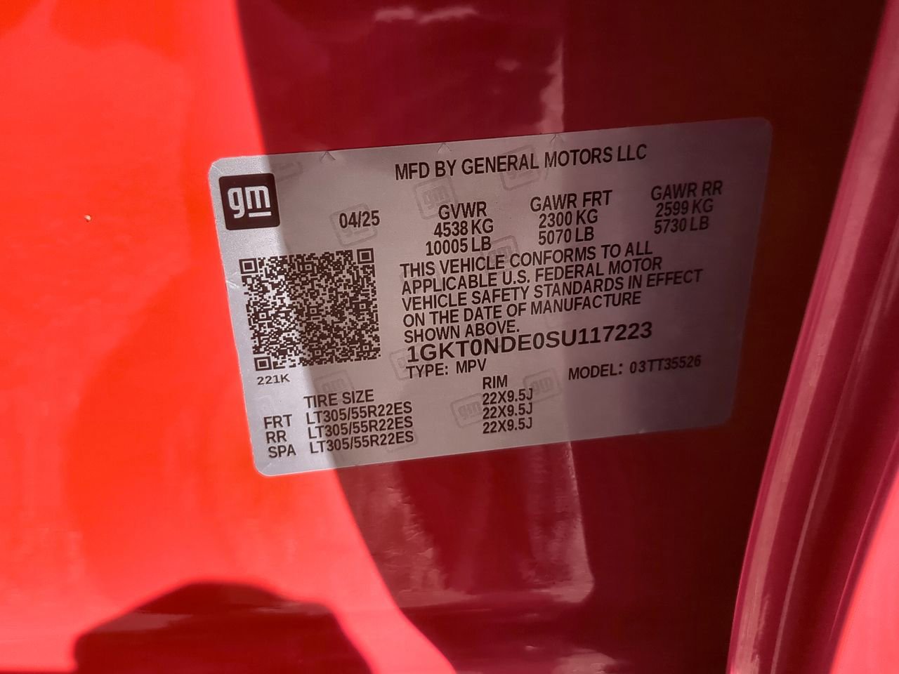 Used 2025 GMC Hummer EV 2X image 35