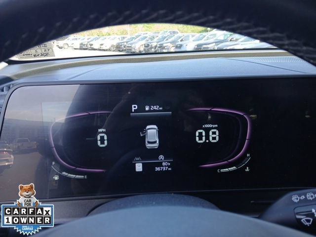 Used 2023 Kia Sportage EX FWD image 34