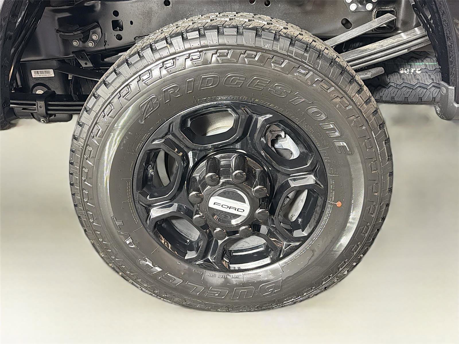 New 2026 Ford F250 XL w/ STX Appearance Package image 28