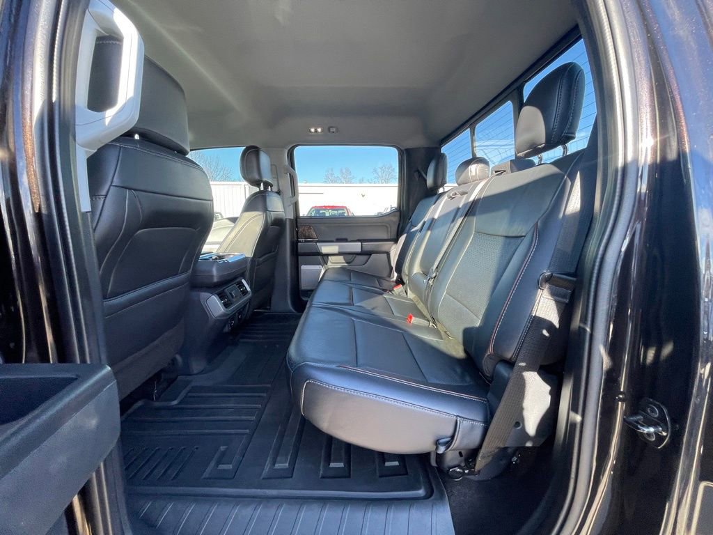 Used 2021 Ford F150 Lariat image 21