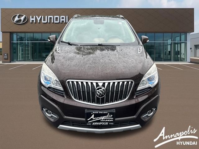 Used 2015 Buick Encore Leather FWD image 8