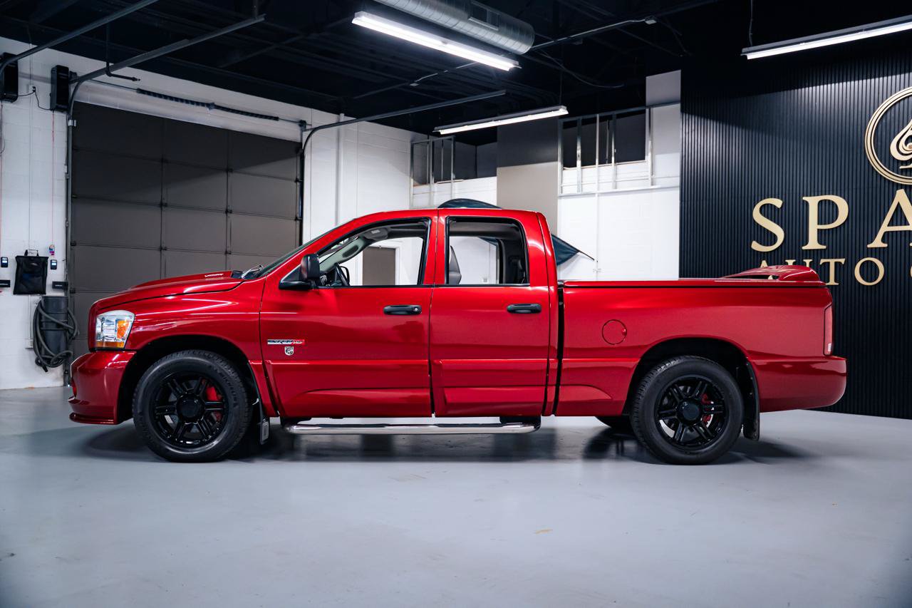 Used 2006 Dodge Ram 1500 Truck 2WD Quad Cab image 2