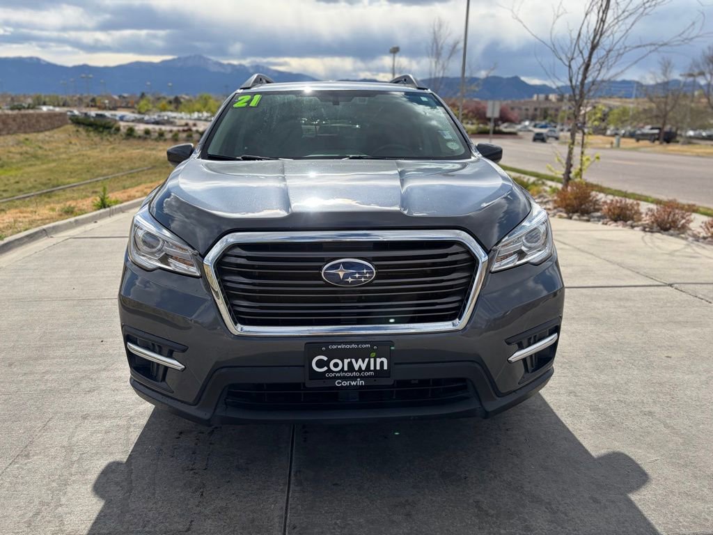 Used 2021 Subaru Ascent Premium w/ Convenience Package image 9