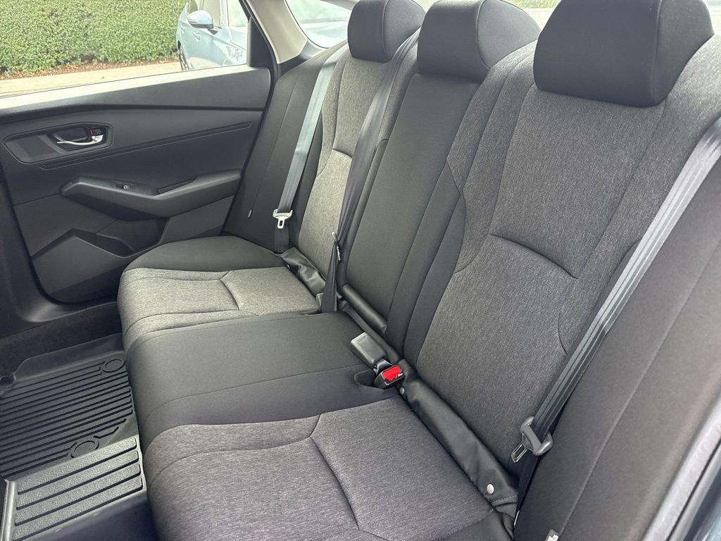 Certified 2023 Honda Accord EX image 11