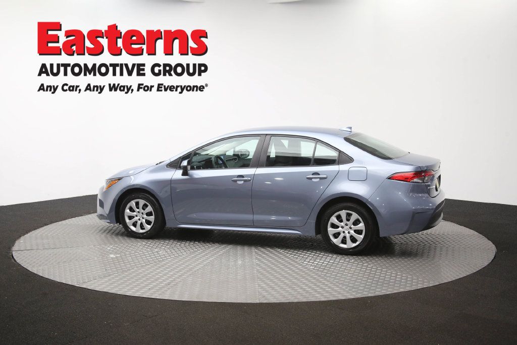 Used 2024 Toyota Corolla LE FWD image 62