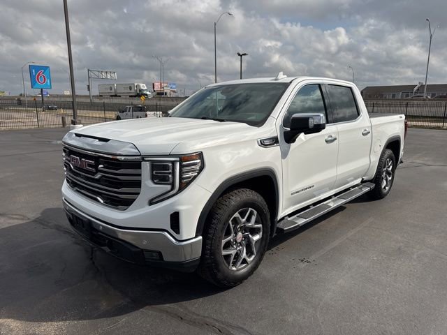 Used 2024 GMC Sierra 1500 SLT w/ SLT Premium Plus Package image 7