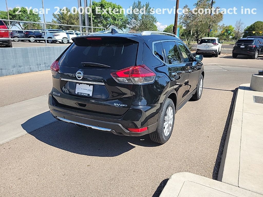 Used 2019 Nissan Rogue SV image 7