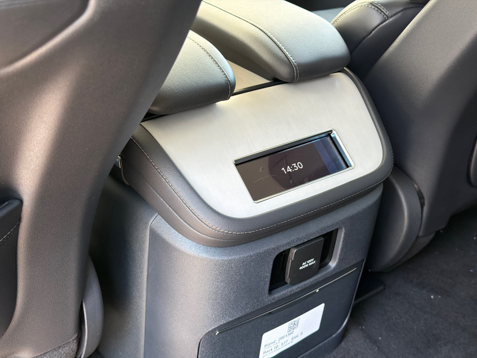 New 2027 Lincoln Navigator L Premier AWD/4WD image 20