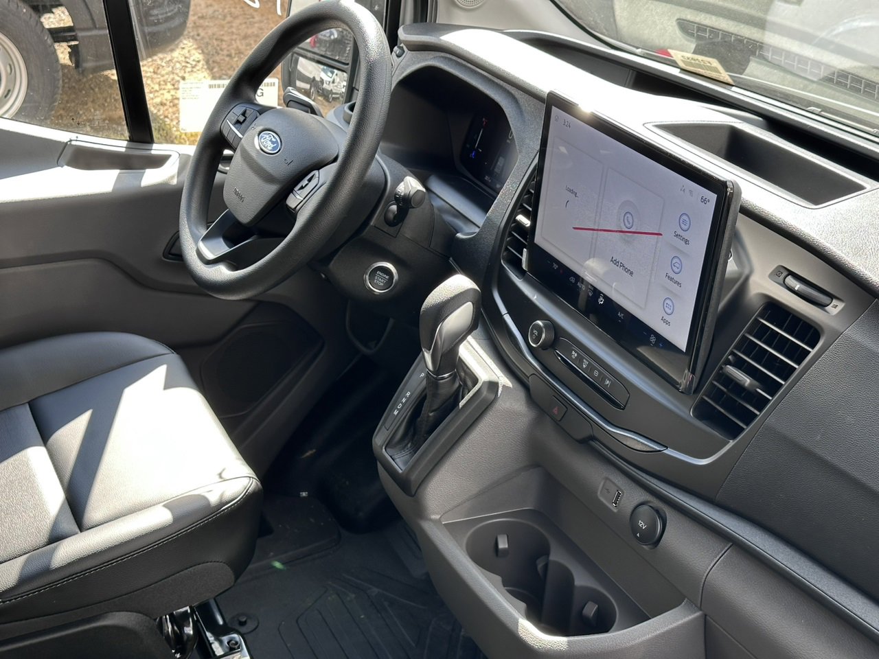 New 2026 Ford Transit 150 148 Medium Roof w/ Load Area Protection Package image 7