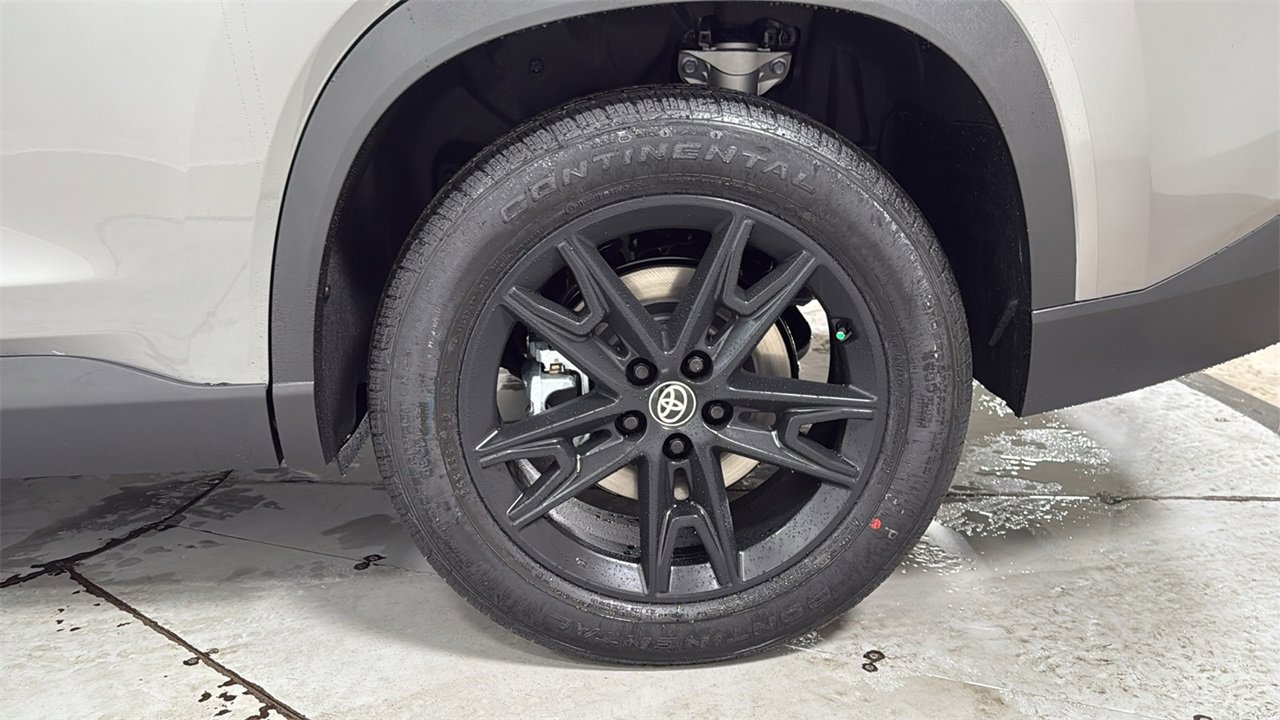 New 2026 Toyota Grand Highlander Limited image 24