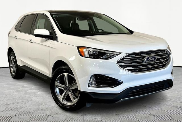 Used 2022 Ford Edge SEL w/ Convenience Package image 1