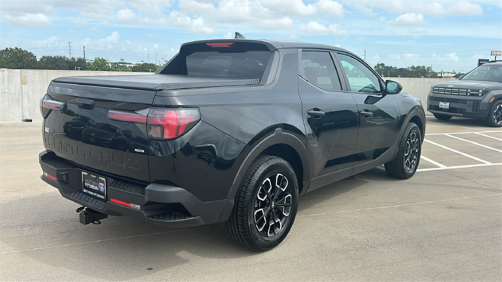 Certified 2023 Hyundai Santa Cruz SEL AWD/4WD image 12